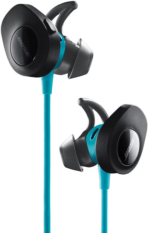 Bose SoundSport Wireless Earbuds - Bluetooth Sport Headphones