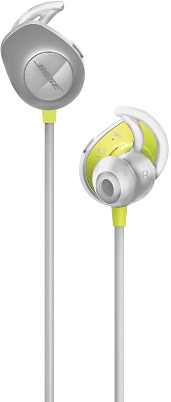 Bose SoundSport Wireless Earbuds - Bluetooth Sport Headphones