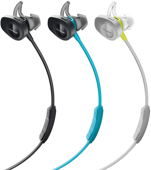 Bose SoundSport Wireless Headphones (Refurbished)