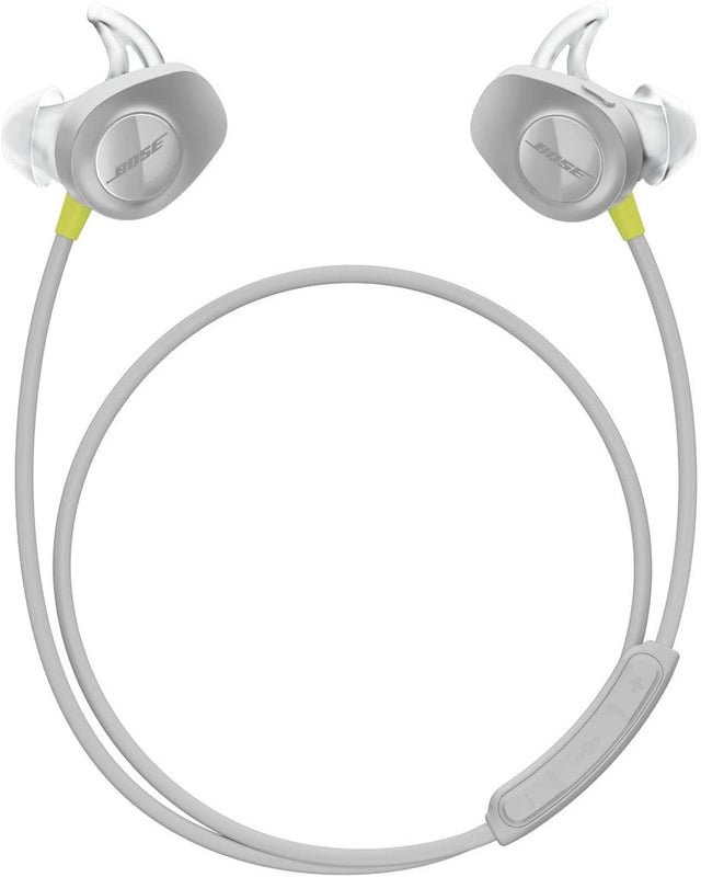 Bose SoundSport Wireless Earbuds - Bluetooth Sport Headphones