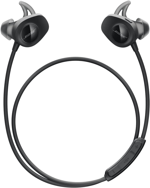 Bose SoundSport Wireless Earbuds - Bluetooth Sport Headphones