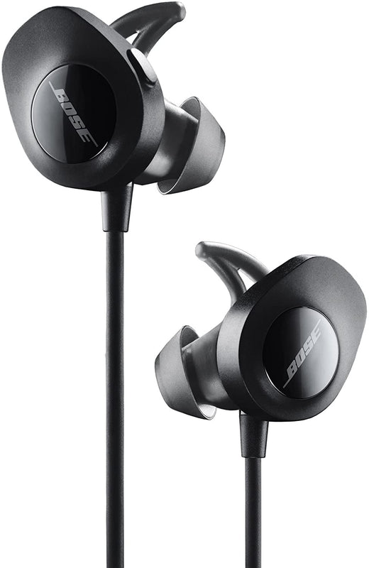 Bose SoundSport Wireless Earbuds - Bluetooth Sport Headphones