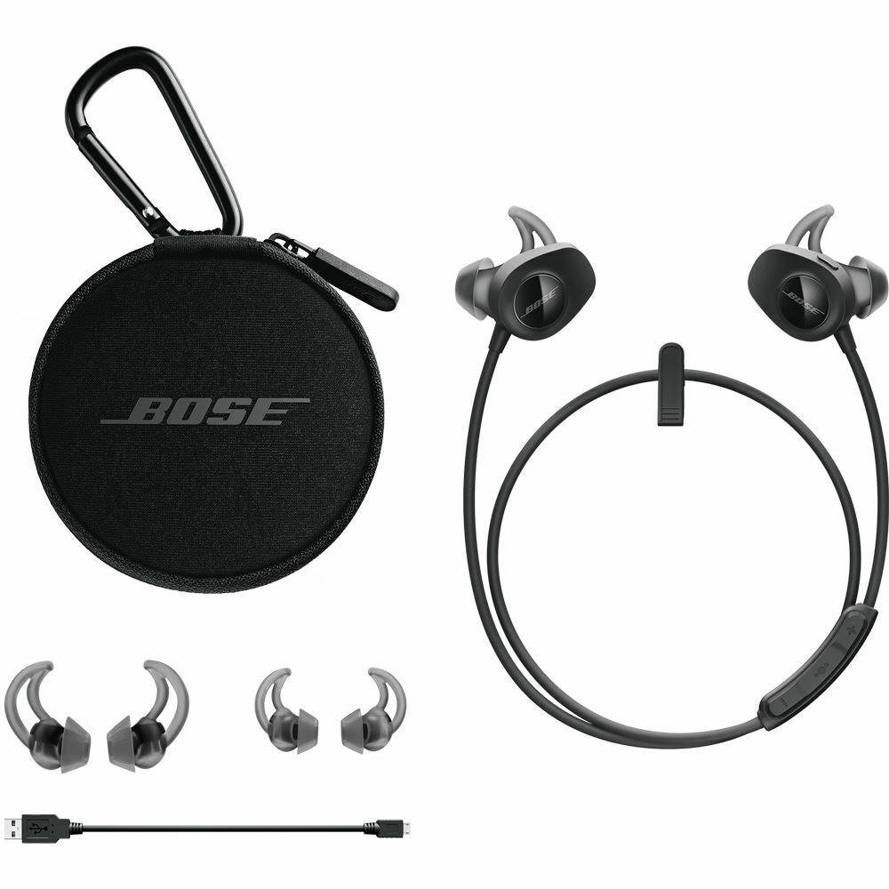 Bose SoundSport Wireless Headphones (Refurbished)