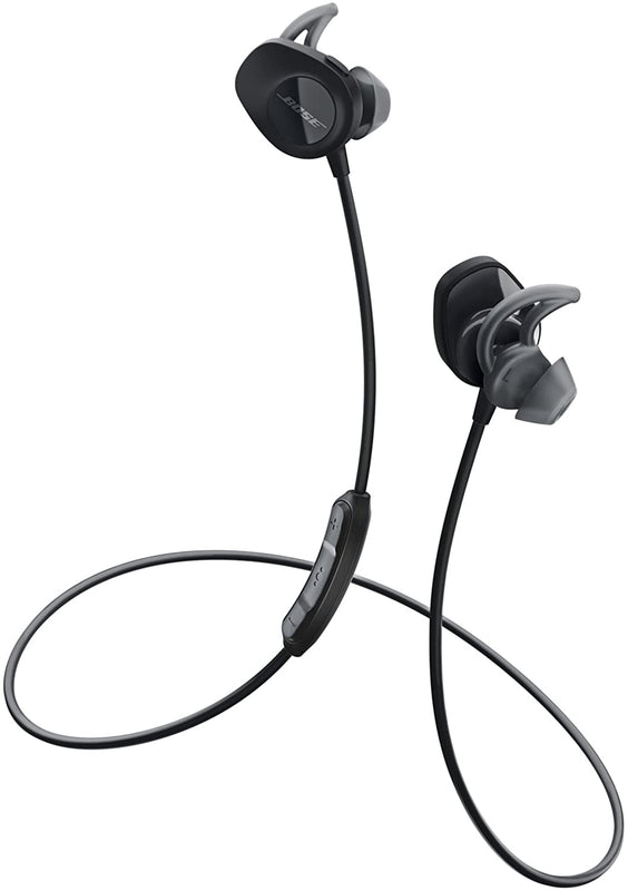Bose SoundSport Wireless Earbuds - Bluetooth Sport Headphones